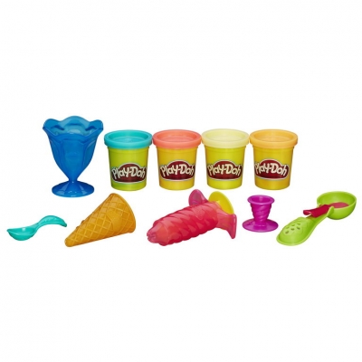 SET PLAY DOH INGHETATA ARTIZANALA HASBRO