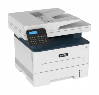 Multifunctional laser monocrom, A4, USB, retea, Wi-Fi, B225 Xerox 