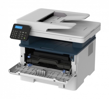 Multifunctional laser monocrom, A4, USB, retea, Wi-Fi, B225 Xerox 