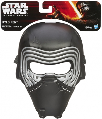 MASCA STAR WARS KYLO REN HASBRO