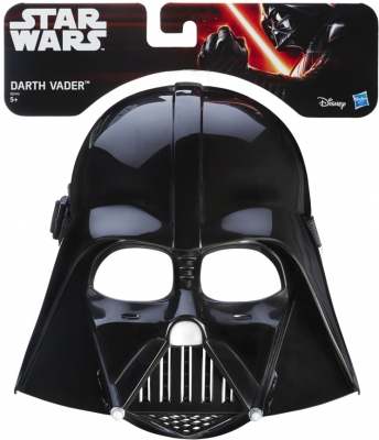 MASCA STAR WARS DARTH VADER HASBRO