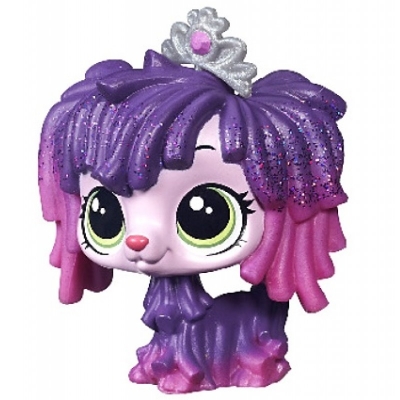 FIGURINA LPS CATEL LATOS HASBRO