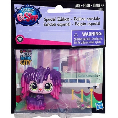 FIGURINA LPS CATEL LATOS HASBRO