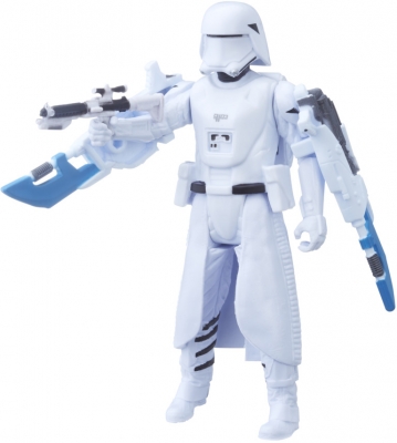 FIGURINA SNOWDESERT STARWARS EPISODUL VII SNOWTROOPER HASBRO