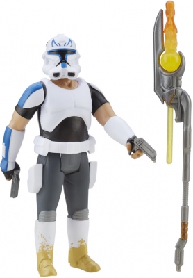 FIGURINA SNOWDESERT STARWARS EPISODUL VII CAPITANUL REX HASBRO