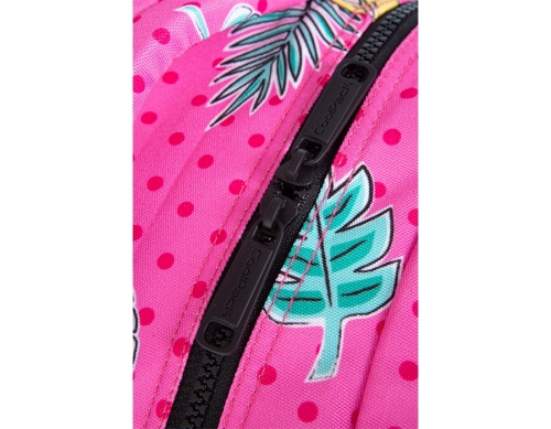 Rucsac Joy S, 2 compartimente, compartiment pentru laptop, Minnie Mouse Tropical, CoolPack