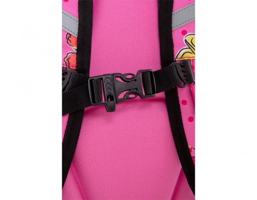 Rucsac Joy S, 2 compartimente, compartiment pentru laptop, Minnie Mouse Tropical, CoolPack