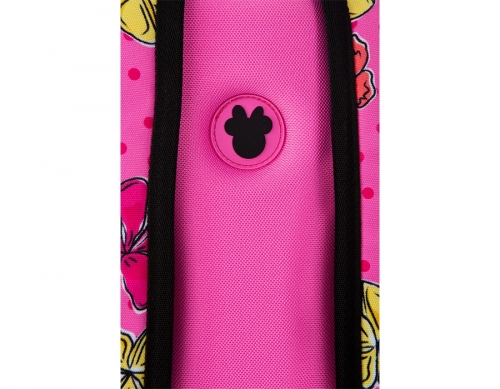 Rucsac Joy S, 2 compartimente, compartiment pentru laptop, Minnie Mouse Tropical, CoolPack