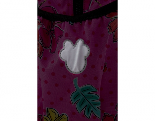 Rucsac Joy S, 2 compartimente, compartiment pentru laptop, Minnie Mouse Tropical, CoolPack