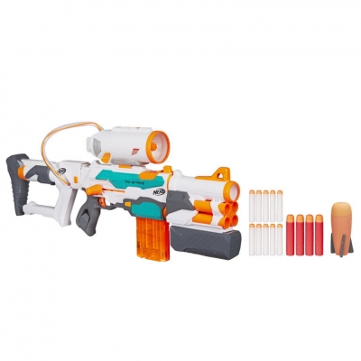 BLASTER MODULUS TRI STRIKE HASBRO