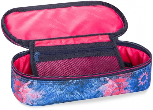 Penar Campus, 1 compartiment, o clapeta, Pink Magnolia, CoolPack