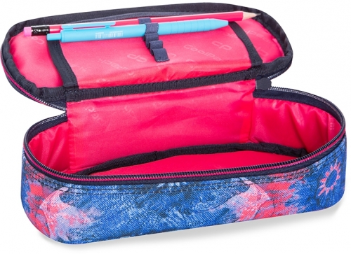 Penar Campus, 1 compartiment, o clapeta, Pink Magnolia, CoolPack