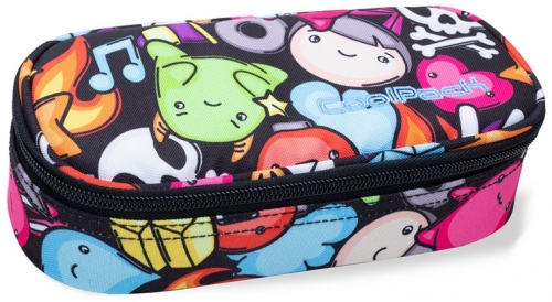 Penar CoolPack Campus, 1 compartiment, o clapeta, Doodle