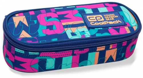 Penar Campus, 1 compartiment, o clapeta, Missy, CoolPack
