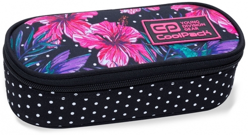 Penar Campus, 1 compartiment, o clapeta, Blossoms, CoolPack