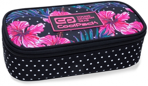 Penar Campus XL, 1 compartiment, o clapeta, Blossoms, CoolPack