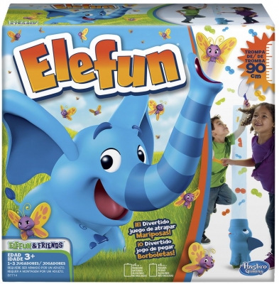 JOC ELEFUN REINVENTION HASBRO