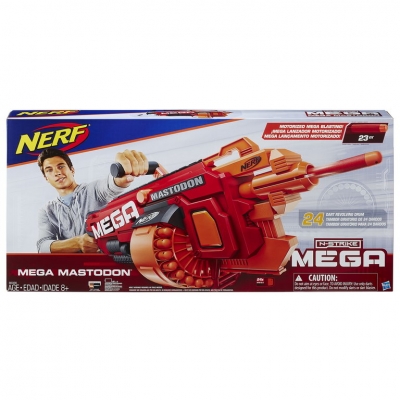 NERF MEGA MASTODON HASBRO