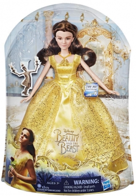 PAPUSA BELLE CARE CANTA HASBRO