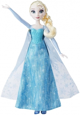 PAPUSA ROYAL REVEAL ELSA HASBRO