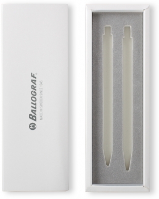 Cutie cadou pentru 2 instrumente Ballograf