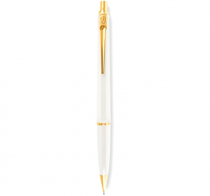 Creion mecanic Epoca P Luxe 0.5 alb Ballograf 