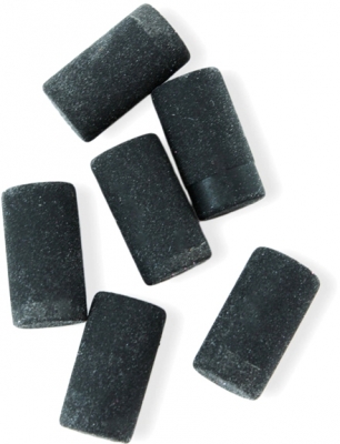 Radiera pentru Rondo/Opus 6 buc/set culoare negru Ballograf