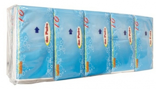 Batiste nazale Don Pedro