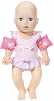 Baby Annabell - Papusa Invat Sa Inot Zapf
