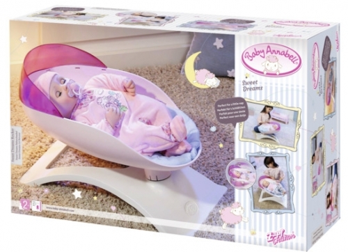 Baby Annabell - Leagan Zapf