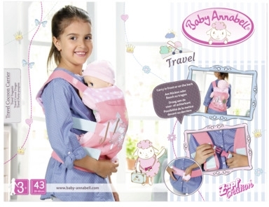 Baby Annabell - Marsupiu Zapf