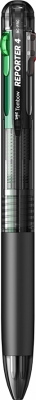 Pix 4 in 1 Reporter 4 Black Translucid Tombow