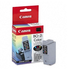 Cartus Canon BCI21 color for BJC4000