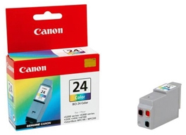 Cartus Canon BCI24 color for S300