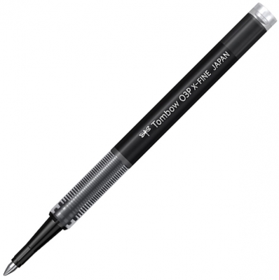 Mina Roller extra fina, 0.3 mm, Black, Tombow