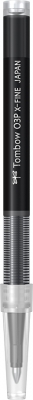 Mina Roller extra fina, 0.3 mm, Black, Tombow