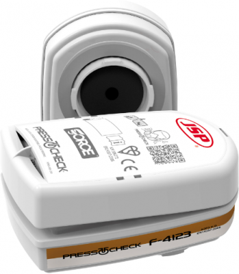 Filtre masca JSP press to check A2 P3