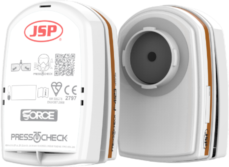 Filtre masca JSP press to check A2 P3