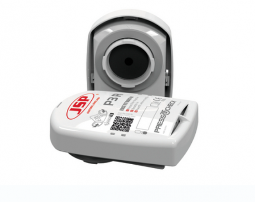 Filtre masca JSP pentru praf, PressToCheck, P3, 2 buc/set