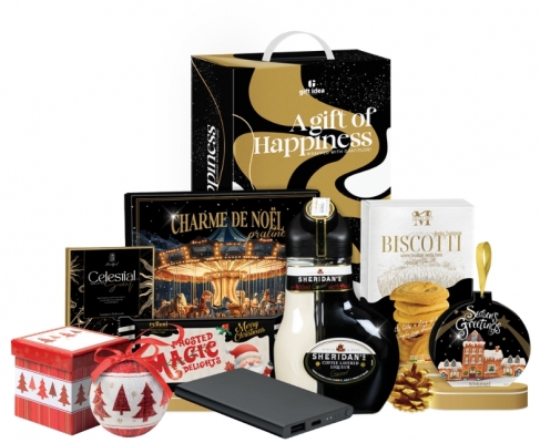 Cos cadou Perfect Lady