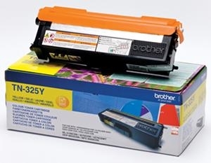Cartus Toner Yellow Tn325Y 3,5K Original Brother Hl-4150Cdn