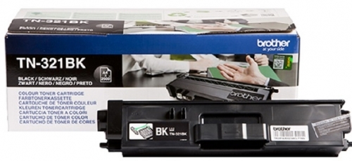 Cartus Toner Black Tn321Bk 2,5K Original Brother Hl-L8250Cdn