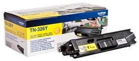 Cartus Toner Yellow Tn326Y 3,5K Original Brother Hl-L8250Cdn