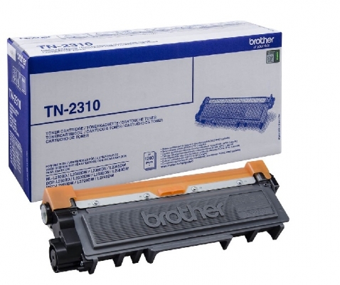 Cartus Toner Black Tn2310 1,2K Original Brother Dcp-L2500D
