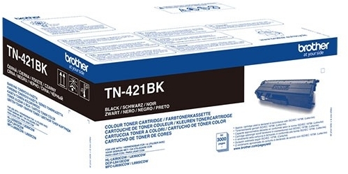 Cartus Toner Black Tn421Bk 3K Original Brother Hl-L8360Cdw