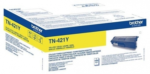 Cartus Toner Yellow Tn421Y 1,8K Original Brother Hl-L8360Cdw