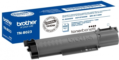 Cartus Toner Tnb023 2K Original Brother Dcp-B7520Dw
