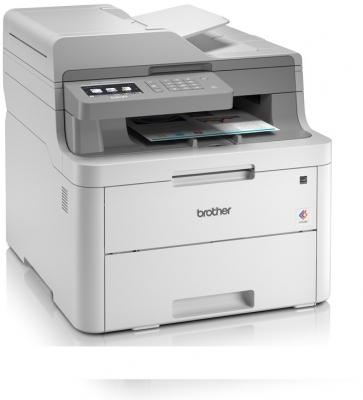 Multifunctional Laser Brother Color Dcp-L3550Cdw