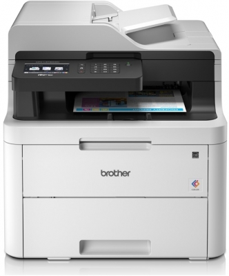 Multifunctional Laser Brother Color Mfc-L3730Cdn