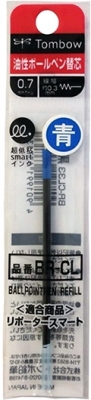 Mina pix Standard Smart, 0.7 mm, Blue, Tombow